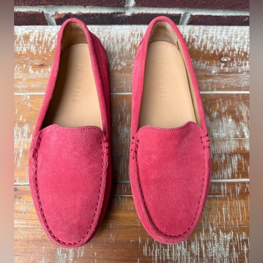 M Gemi The Felize Suede Loafers - Picture 4 of 15